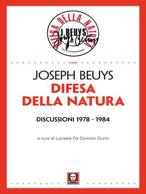cover image of Difesa della Natura